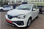  2018 Toyota Etios sedan ETIOS 1.5 Xs/SPRINT