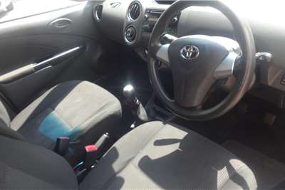  2019 Toyota Etios sedan ETIOS 1.5 Xs/SPRINT