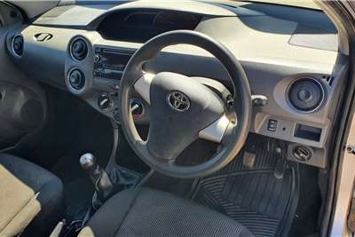 Used 2019 Toyota Etios Sedan ETIOS 1.5 Xs/SPRINT