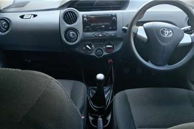 Used 2019 Toyota Etios Sedan ETIOS 1.5 Xs/SPRINT