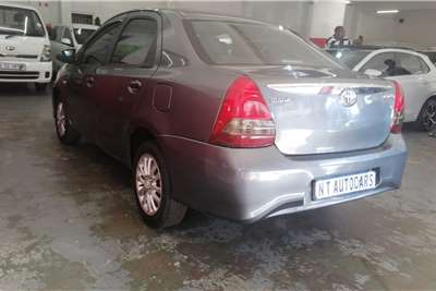  2020 Toyota Etios sedan ETIOS 1.5 Xs/SPRINT