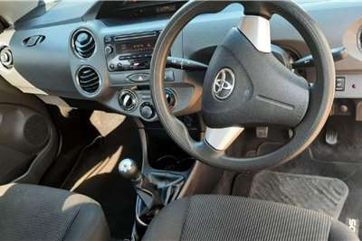  2020 Toyota Etios sedan ETIOS 1.5 Xs/SPRINT