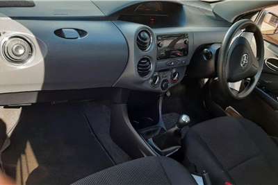  2020 Toyota Etios sedan ETIOS 1.5 Xs/SPRINT