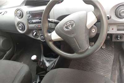 Used 2020 Toyota Etios Sedan ETIOS 1.5 Xs/SPRINT