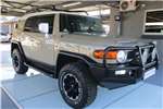  2011 Toyota FJ Cruiser FJ Cruiser