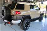  2011 Toyota FJ Cruiser FJ Cruiser