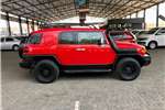  2011 Toyota FJ Cruiser FJ Cruiser