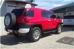  2012 Toyota FJ Cruiser FJ Cruiser