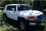  2012 Toyota FJ Cruiser FJ Cruiser