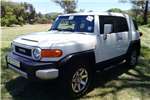  2012 Toyota FJ Cruiser FJ Cruiser