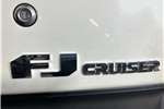  2012 Toyota FJ Cruiser FJ Cruiser