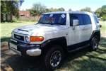  2013 Toyota FJ Cruiser FJ Cruiser