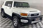  2019 Toyota FJ Cruiser FJ Cruiser