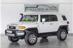 Used 2020 Toyota FJ Cruiser 