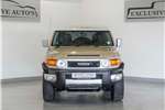 Used 2021 Toyota FJ Cruiser 