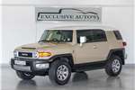 Used 2021 Toyota FJ Cruiser 