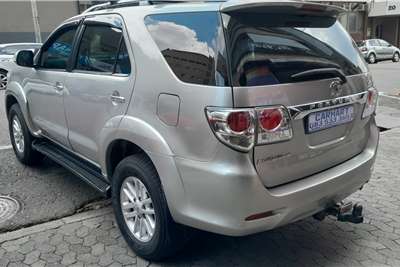 Used 2014 Toyota Fortuner 