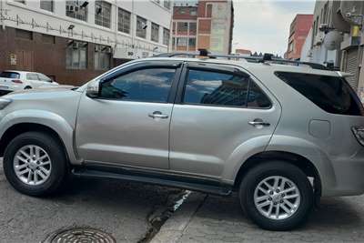 Used 2014 Toyota Fortuner 