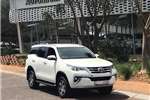  2016 Toyota Fortuner 