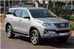  2016 Toyota Fortuner 