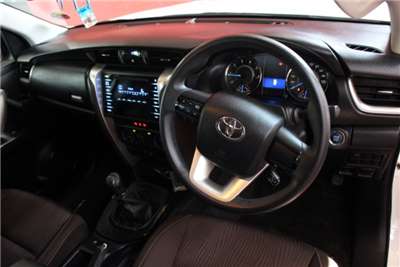  2016 Toyota Fortuner Fortuner 2.4GD-6