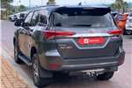  2016 Toyota Fortuner Fortuner 2.4GD-6