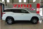  2016 Toyota Fortuner Fortuner 2.4GD-6