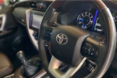  2016 Toyota Fortuner Fortuner 2.4GD-6