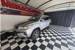  2016 Toyota Fortuner Fortuner 2.4GD-6