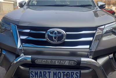  2016 Toyota Fortuner Fortuner 2.4GD-6