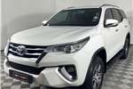  2016 Toyota Fortuner Fortuner 2.4GD-6