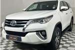  2016 Toyota Fortuner Fortuner 2.4GD-6