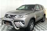 Used 2016 Toyota Fortuner 2.4GD 6