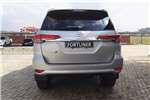  2017 Toyota Fortuner Fortuner 2.4GD-6