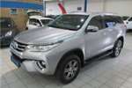  2017 Toyota Fortuner Fortuner 2.4GD-6