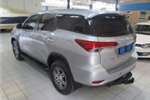  2017 Toyota Fortuner Fortuner 2.4GD-6