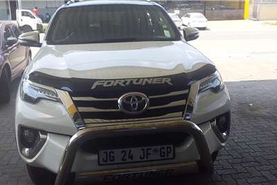  2017 Toyota Fortuner Fortuner 2.4GD-6