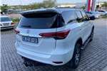  2017 Toyota Fortuner Fortuner 2.4GD-6