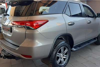  2017 Toyota Fortuner Fortuner 2.4GD-6