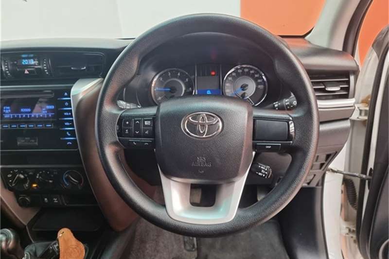  2017 Toyota Fortuner Fortuner 2.4GD-6