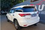 Used 2017 Toyota Fortuner 2.4GD 6