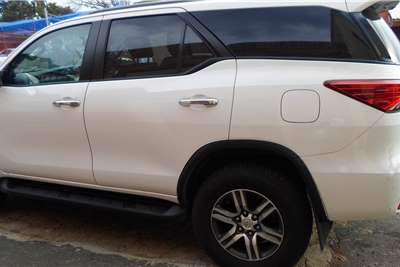  2018 Toyota Fortuner Fortuner 2.4GD-6