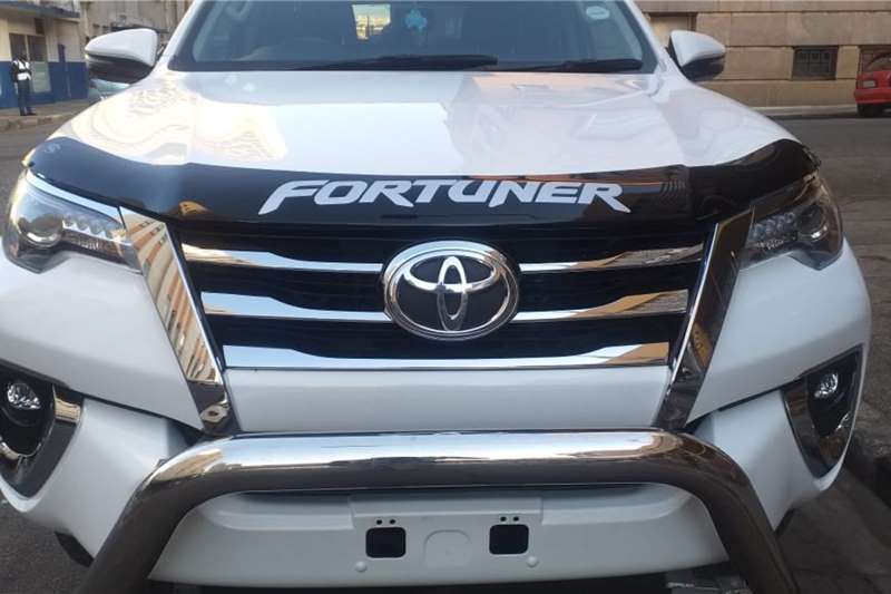  2018 Toyota Fortuner Fortuner 2.4GD-6