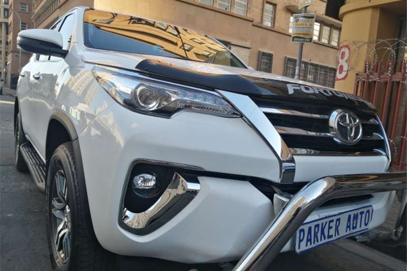 Toyota Fortuner 2.4GD-6 2018