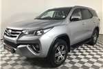  2018 Toyota Fortuner Fortuner 2.4GD-6