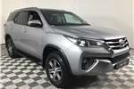  2018 Toyota Fortuner Fortuner 2.4GD-6