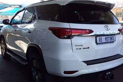  2018 Toyota Fortuner Fortuner 2.4GD-6