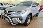  2018 Toyota Fortuner Fortuner 2.4GD-6