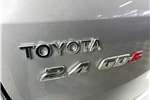  2018 Toyota Fortuner Fortuner 2.4GD-6