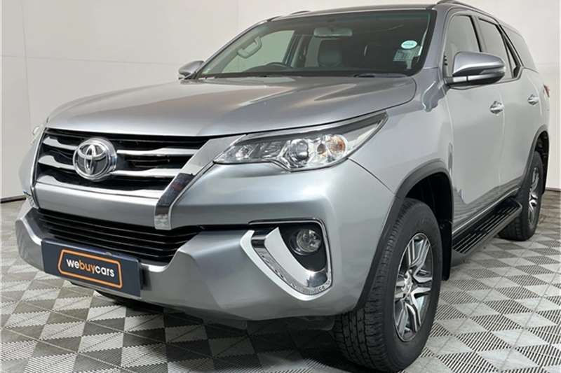 Used 2018 Toyota Fortuner 2.4GD 6